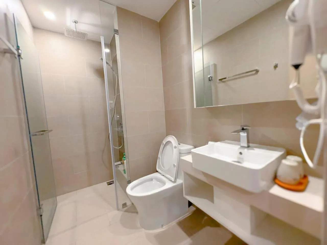 Infinity Pool Beach Apartment Vung Tau City - Can Ho Nghi Duong Gan Bien Thanh Pho Vung Tau Tien Ich 5 Sao شقة فندقية