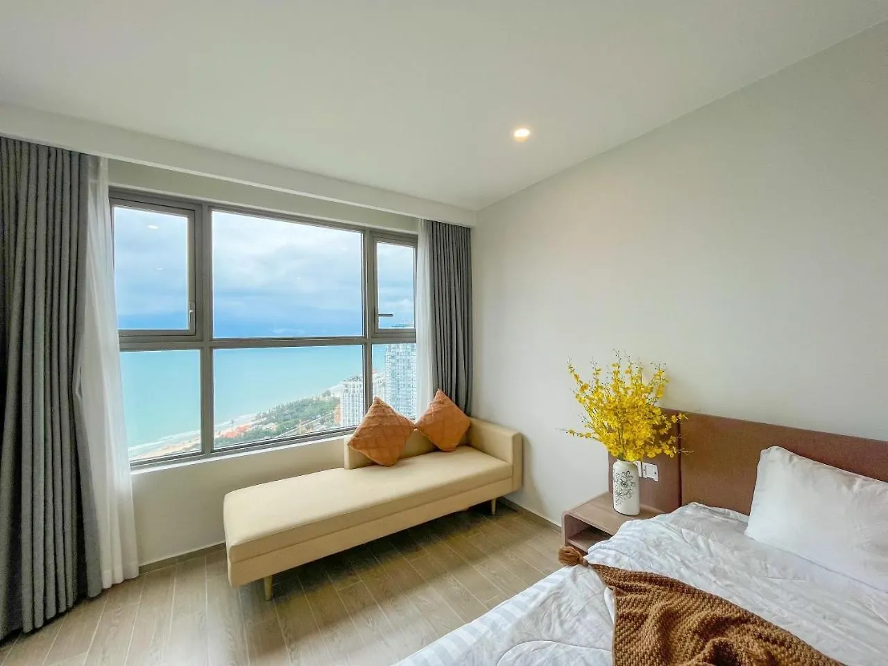 Infinity Pool Beach Apartment Vung Tau City - Can Ho Nghi Duong Gan Bien Thanh Pho Vung Tau Tien Ich 5 Sao