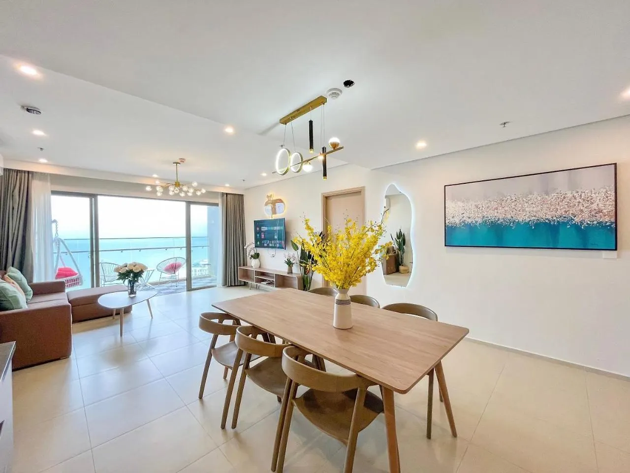 Infinity Pool Beach Apartment Vung Tau City - Can Ho Nghi Duong Gan Bien Thanh Pho Vung Tau Tien Ich 5 Sao