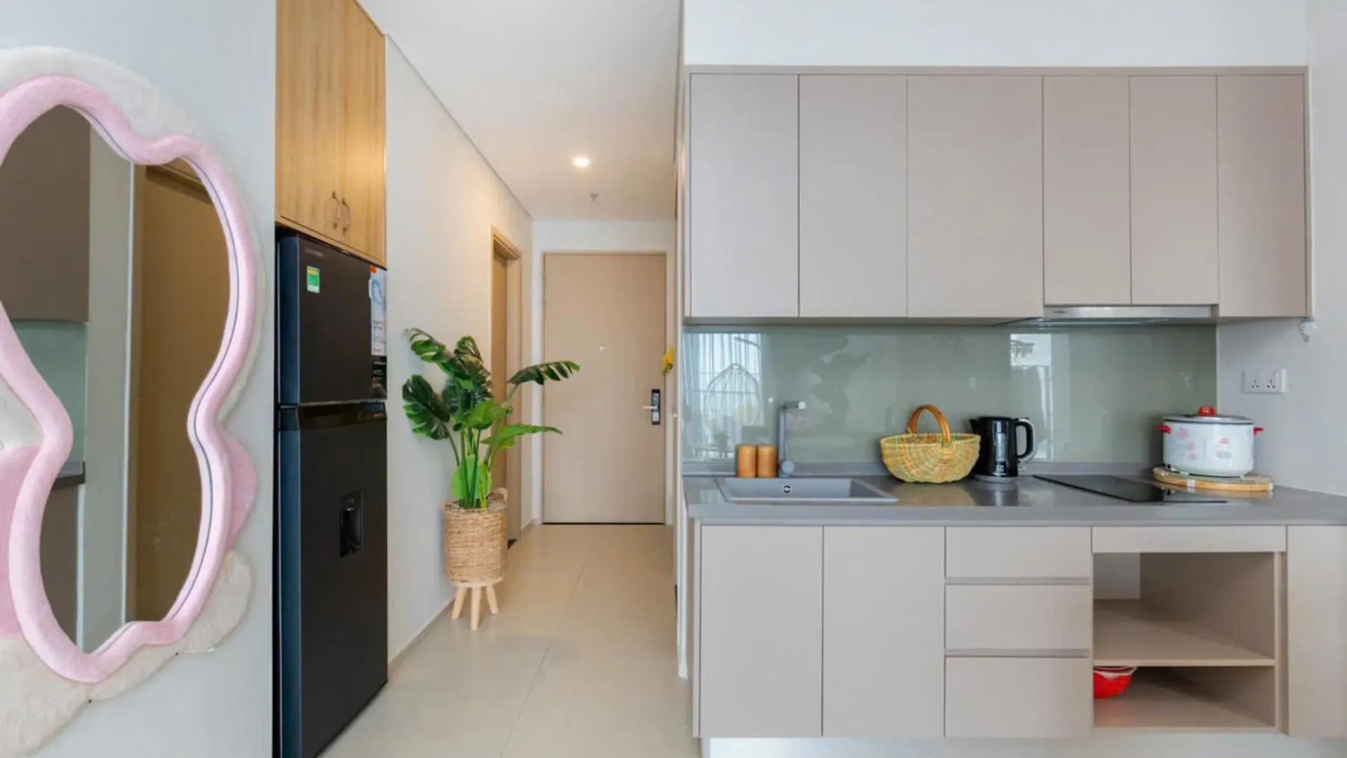 Infinity Pool Beach Apartment Vung Tau City - Can Ho Nghi Duong Gan Bien Thanh Pho Vung Tau Tien Ich 5 Sao شقة فندقية
