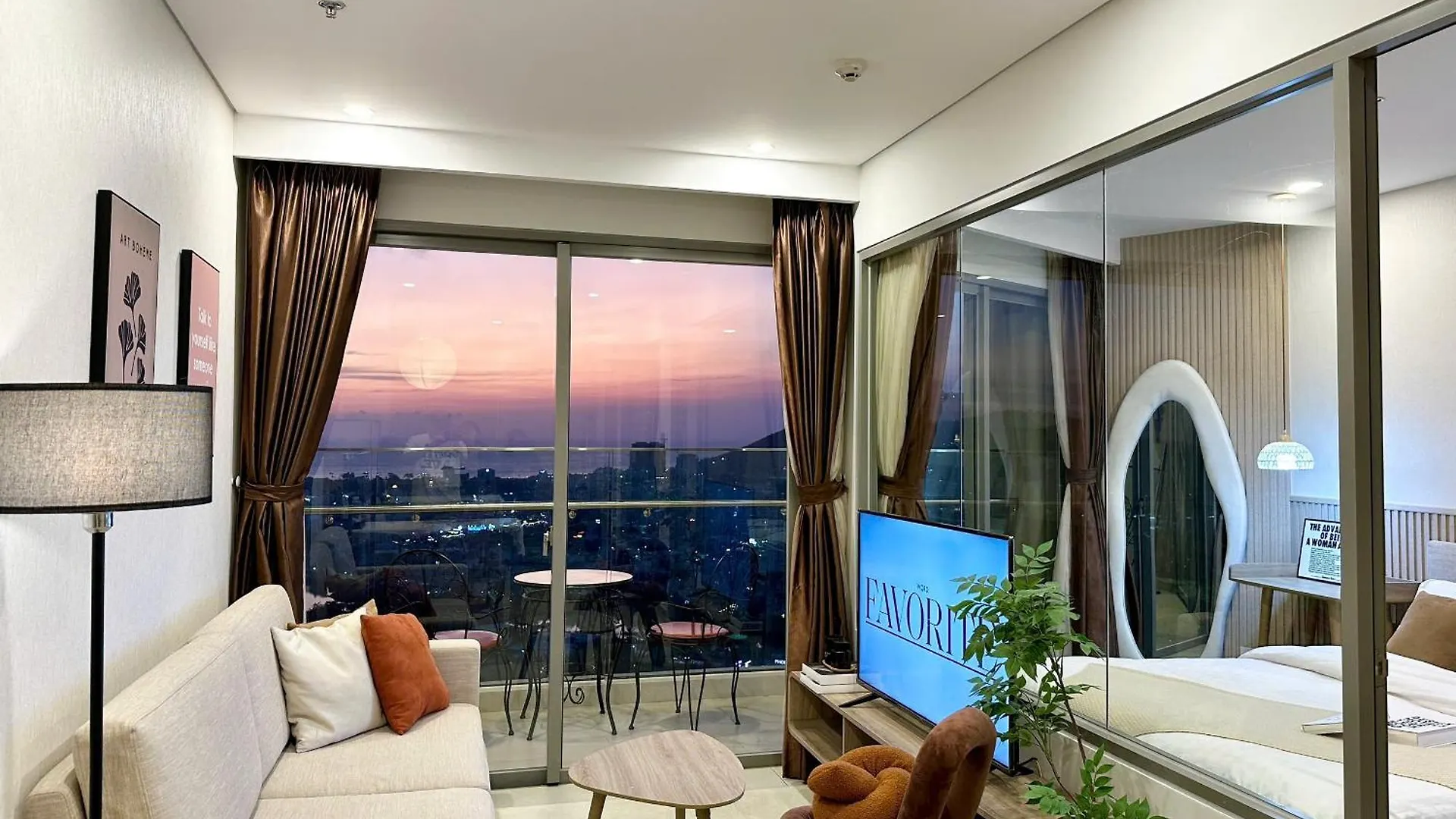 Infinity Pool Beach Apartment Vung Tau City - Can Ho Nghi Duong Gan Bien Thanh Pho Vung Tau Tien Ich 5 Sao