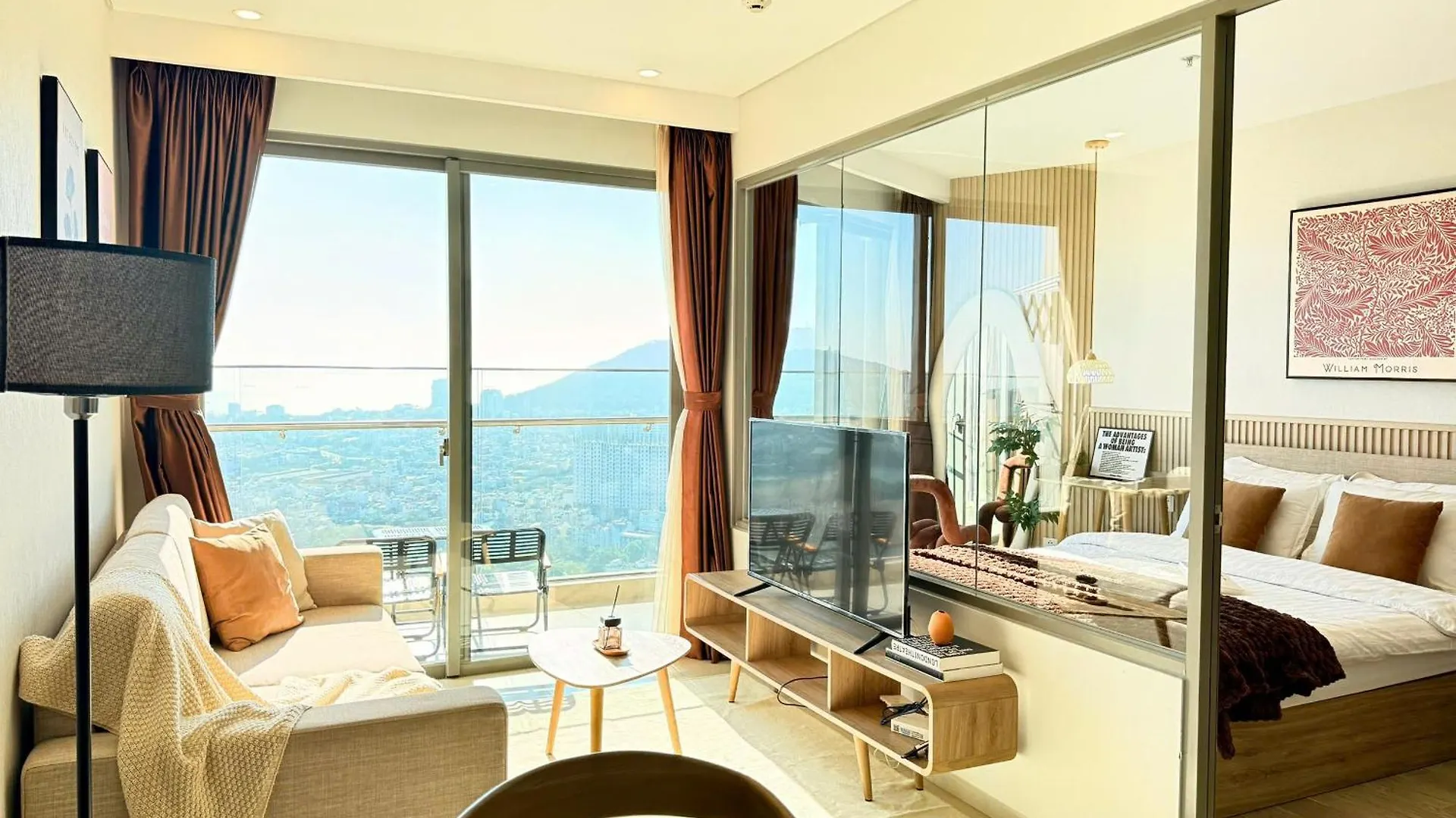 Infinity Pool Beach Apartment Vung Tau City - Can Ho Nghi Duong Gan Bien Thanh Pho Vung Tau Tien Ich 5 Sao شقة فندقية