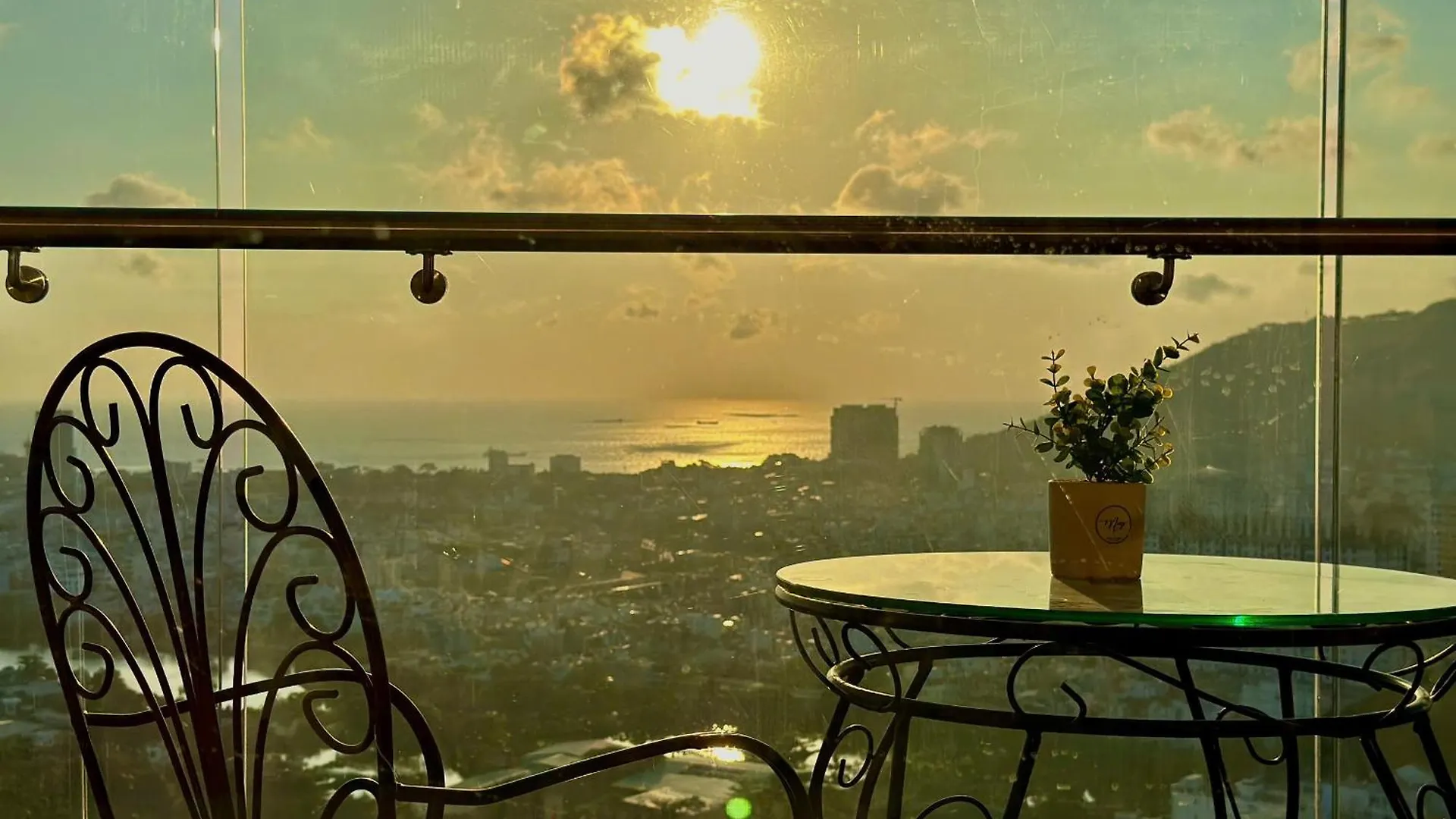 Infinity Pool Beach Apartment Vung Tau City - Can Ho Nghi Duong Gan Bien Thanh Pho Vung Tau Tien Ich 5 Sao 0*,