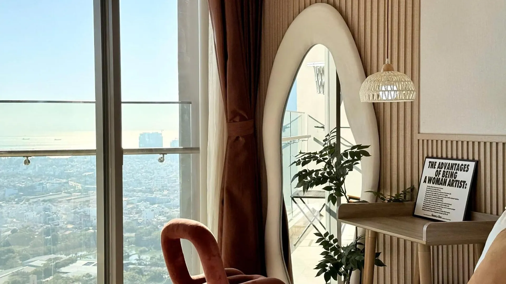 شقة فندقية Infinity Pool Beach Apartment Vung Tau City - Can Ho Nghi Duong Gan Bien Thanh Pho Vung Tau Tien Ich 5 Sao فيتنام