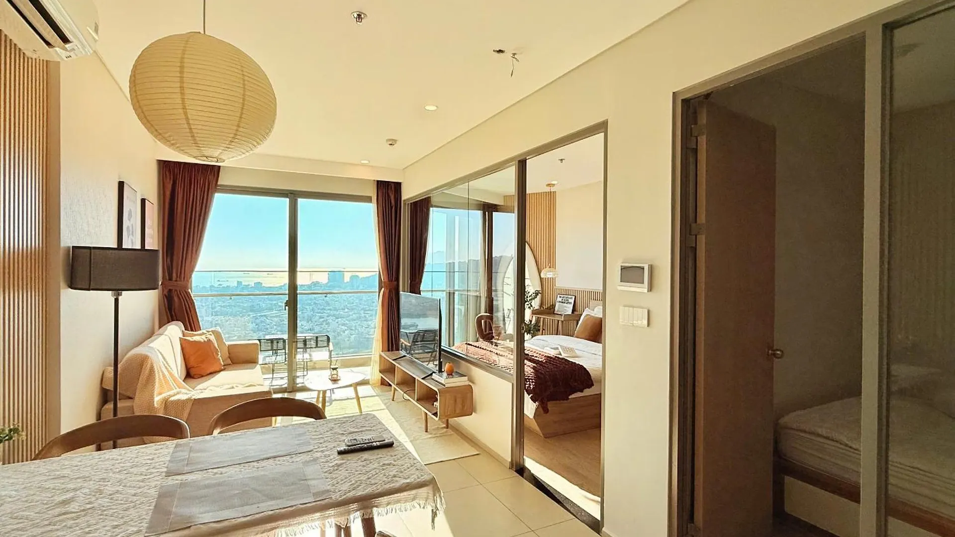 Infinity Pool Beach Apartment Vung Tau City - Can Ho Nghi Duong Gan Bien Thanh Pho Vung Tau Tien Ich 5 Sao فيتنام
