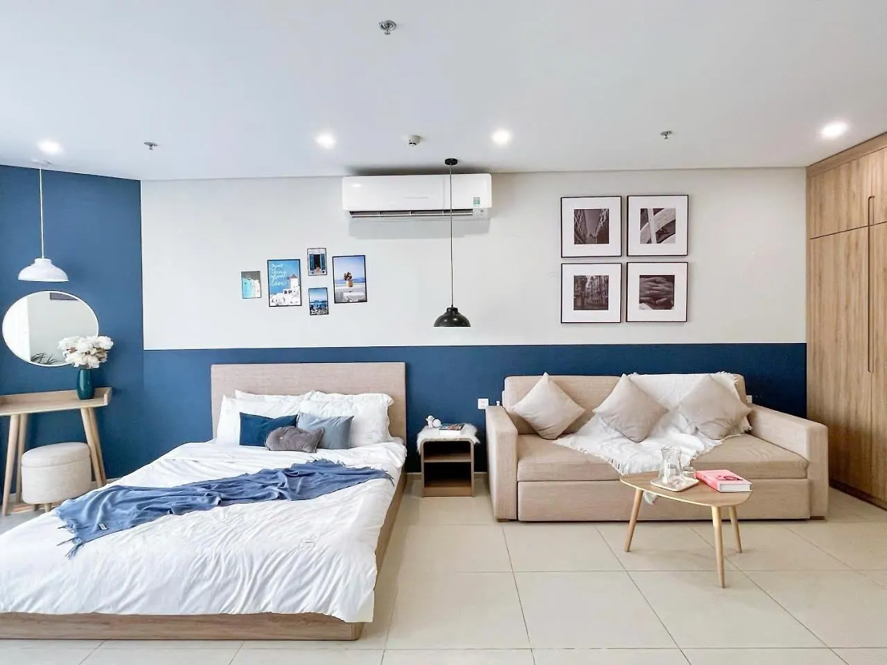 Infinity Pool Beach Apartment Vung Tau City - Can Ho Nghi Duong Gan Bien Thanh Pho Vung Tau Tien Ich 5 Sao 0*,