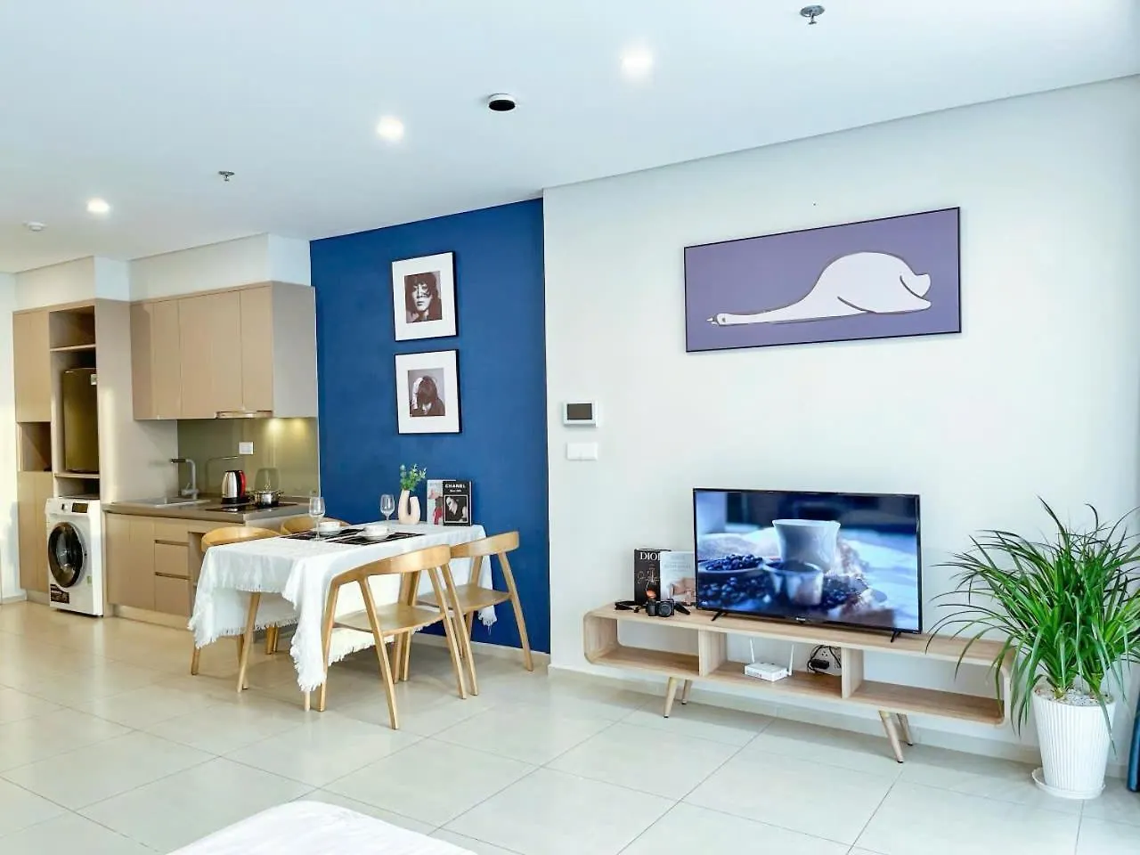 Infinity Pool Beach Apartment Vung Tau City - Can Ho Nghi Duong Gan Bien Thanh Pho Vung Tau Tien Ich 5 Sao 0*,
