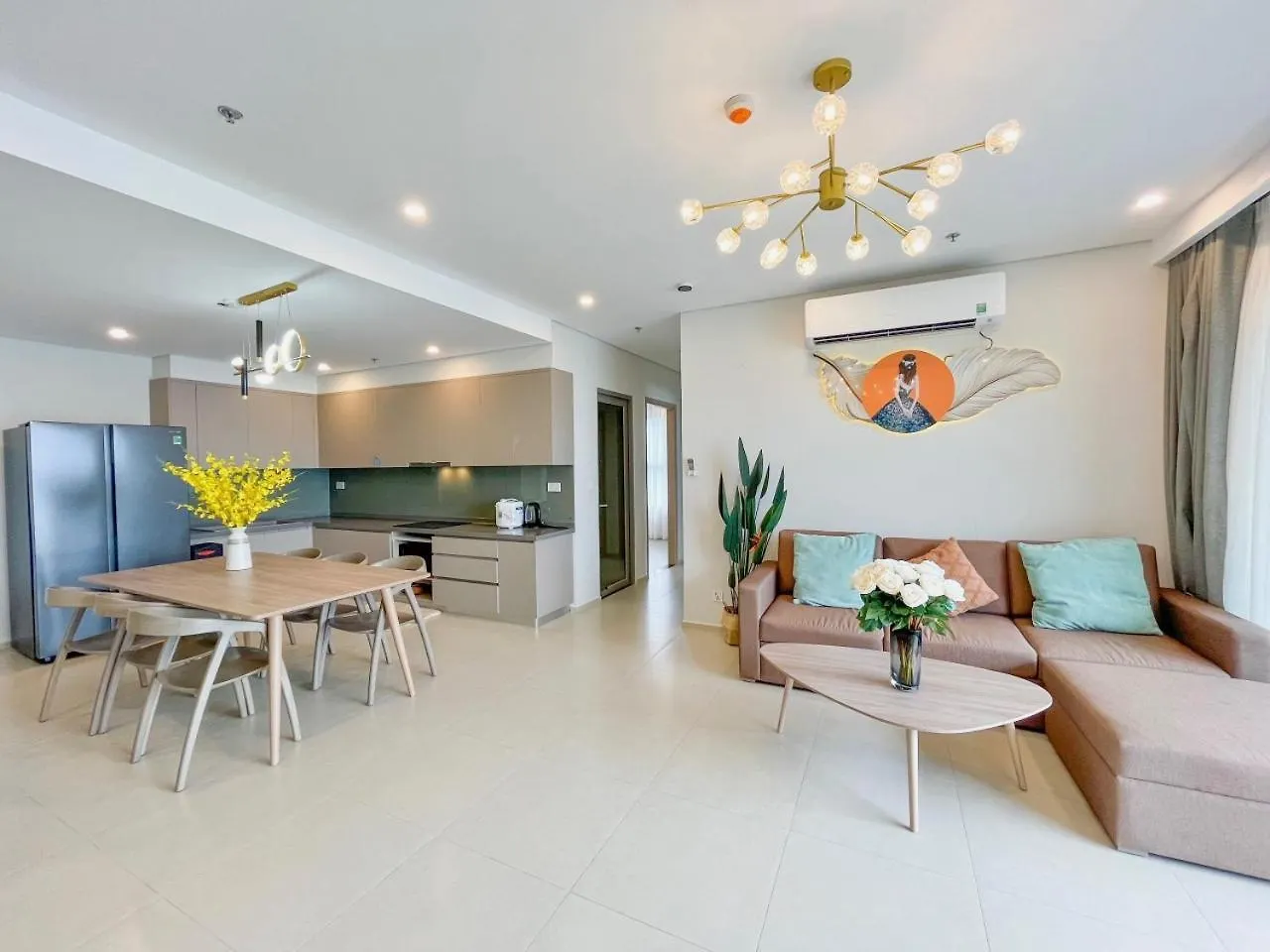 Infinity Pool Beach Apartment Vung Tau City - Can Ho Nghi Duong Gan Bien Thanh Pho Vung Tau Tien Ich 5 Sao