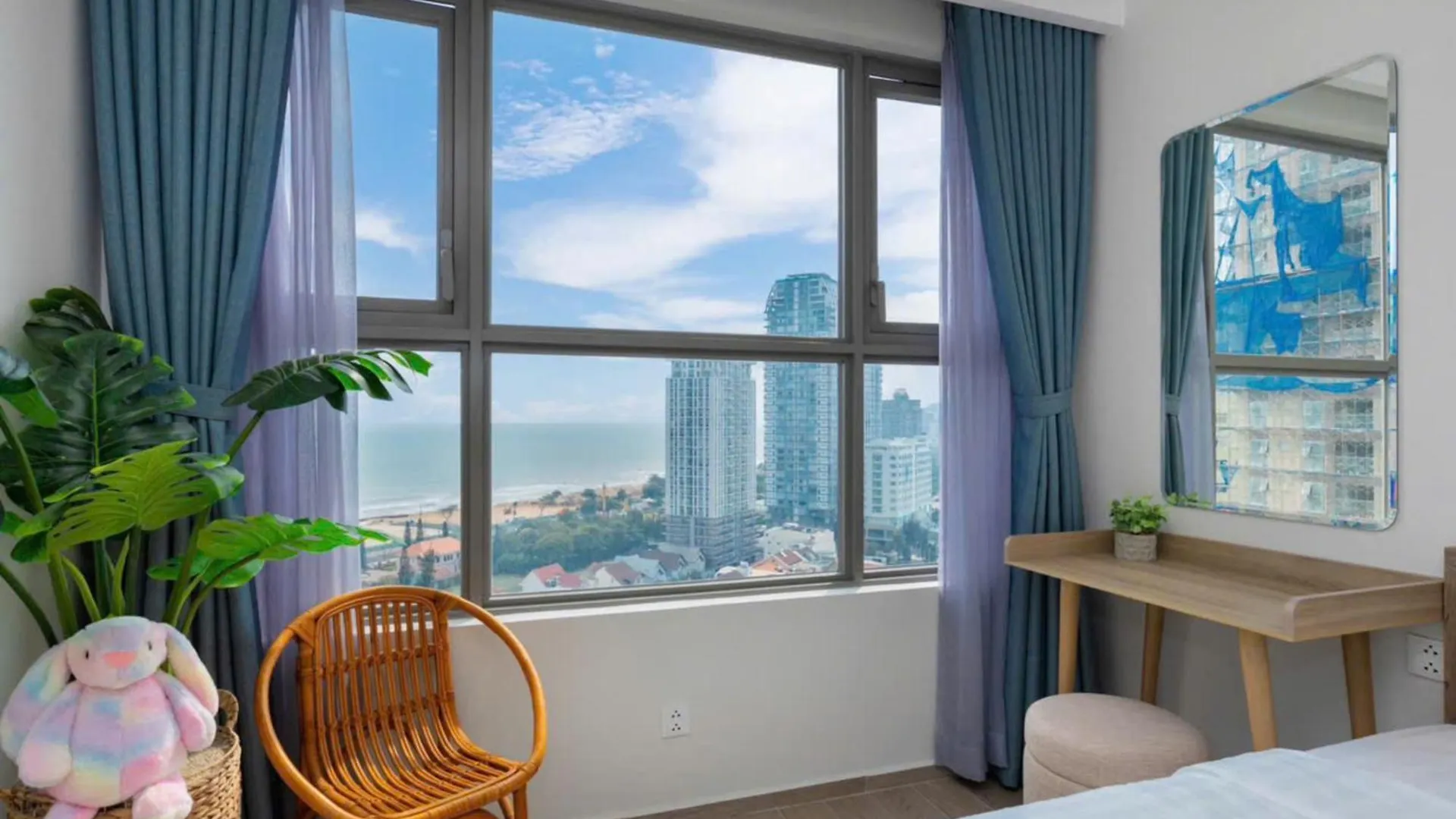 Infinity Pool Beach Apartment Vung Tau City - Can Ho Nghi Duong Gan Bien Thanh Pho Vung Tau Tien Ich 5 Sao Aparthotel