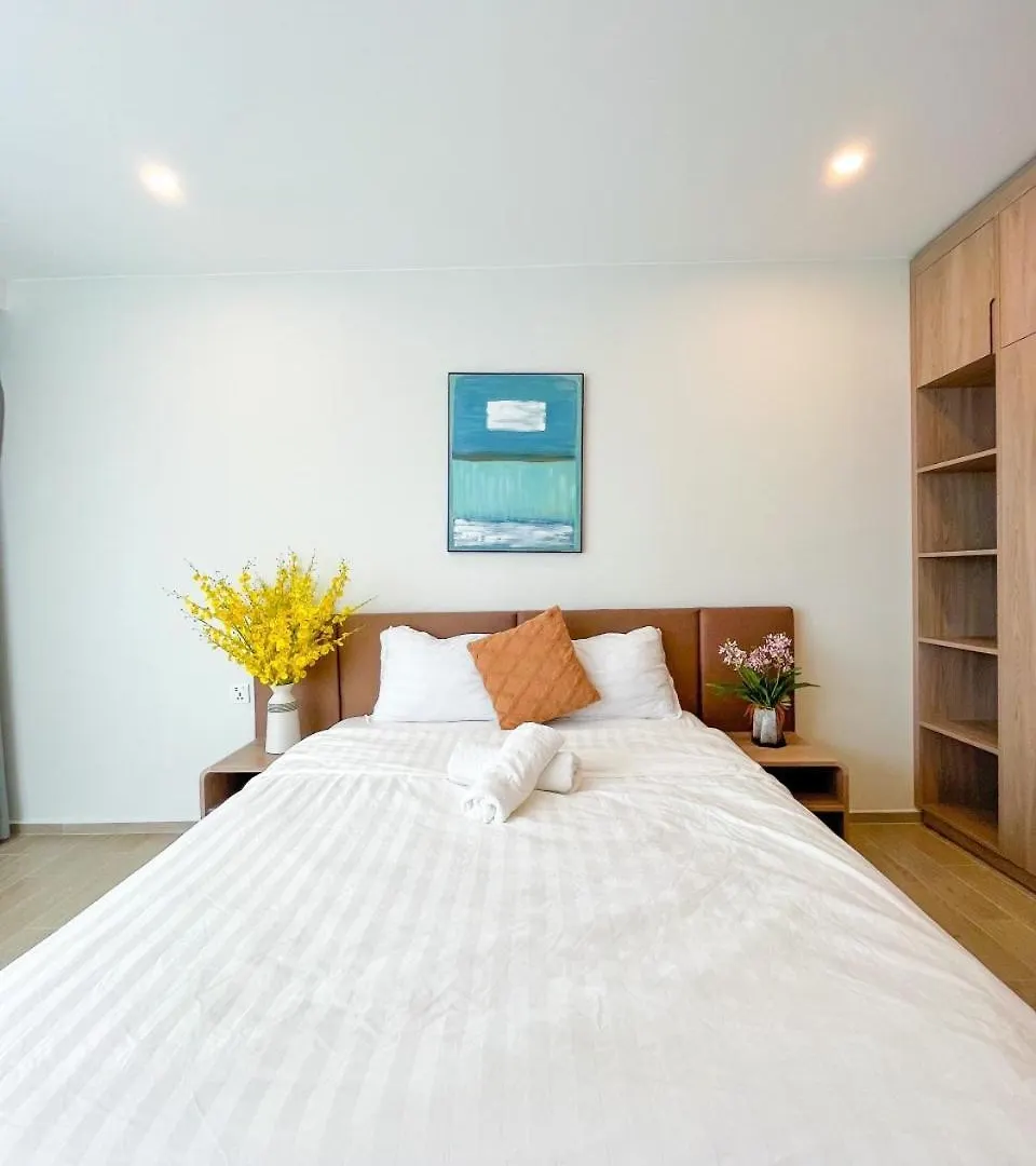 Infinity Pool Beach Apartment Vung Tau City - Can Ho Nghi Duong Gan Bien Thanh Pho Vung Tau Tien Ich 5 Sao Vietnam