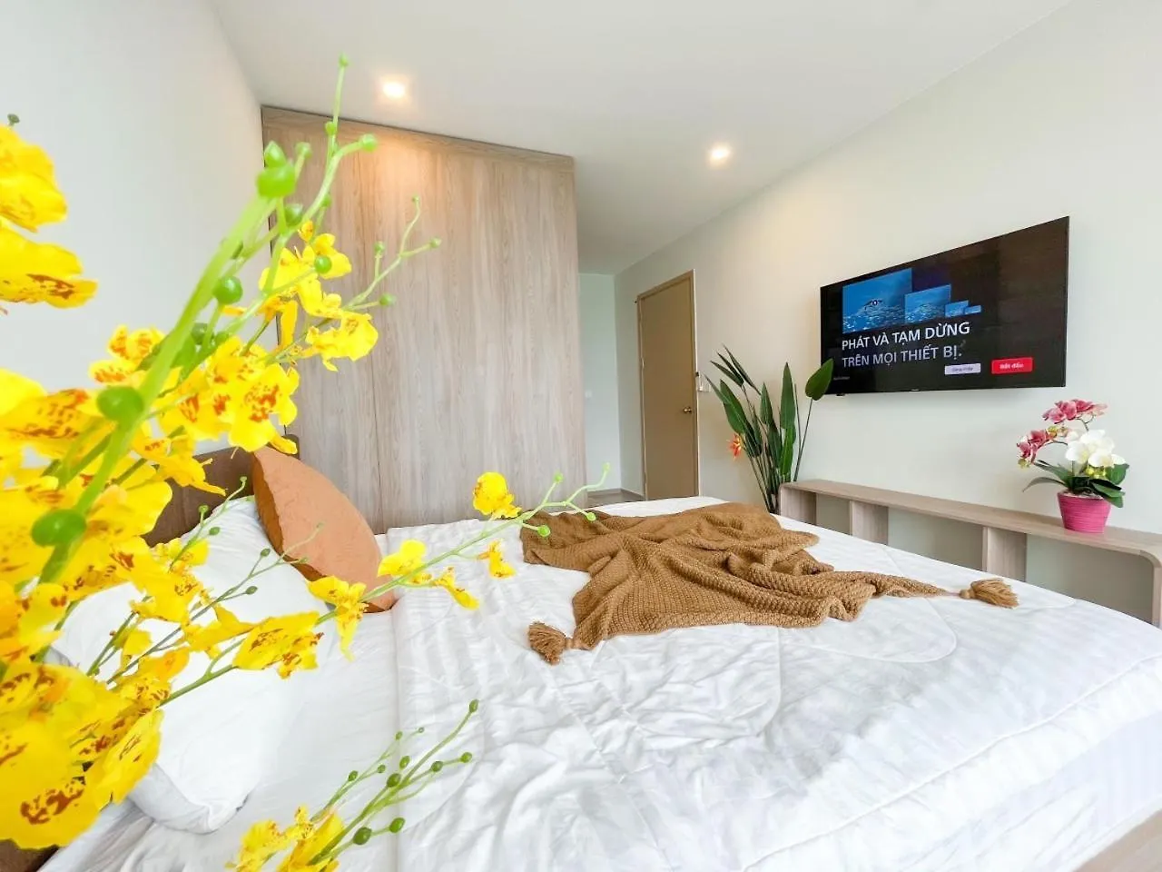 Infinity Pool Beach Apartment Vung Tau City - Can Ho Nghi Duong Gan Bien Thanh Pho Vung Tau Tien Ich 5 Sao 0*,