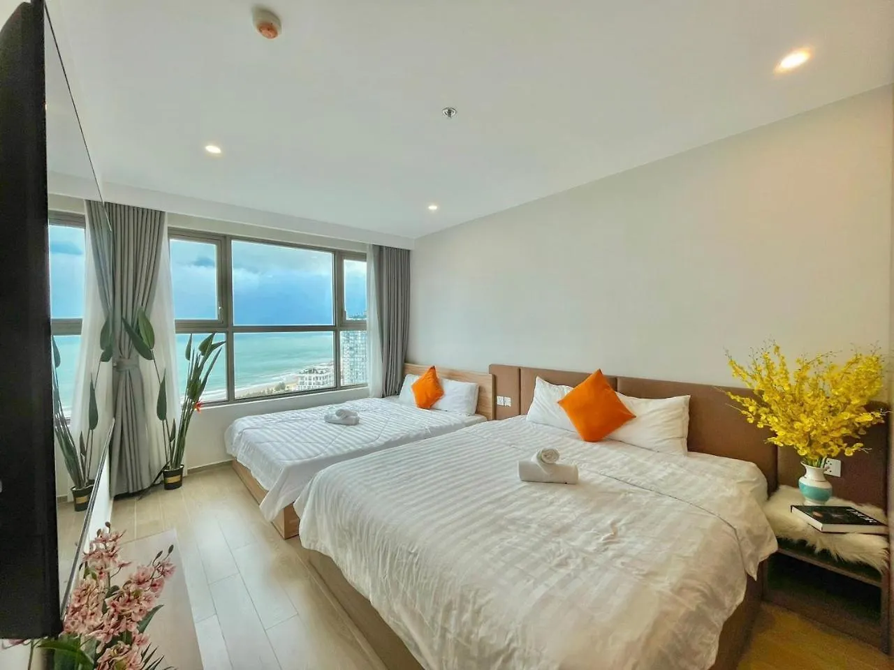 Infinity Pool Beach Apartment Vung Tau City - Can Ho Nghi Duong Gan Bien Thanh Pho Vung Tau Tien Ich 5 Sao 0*,