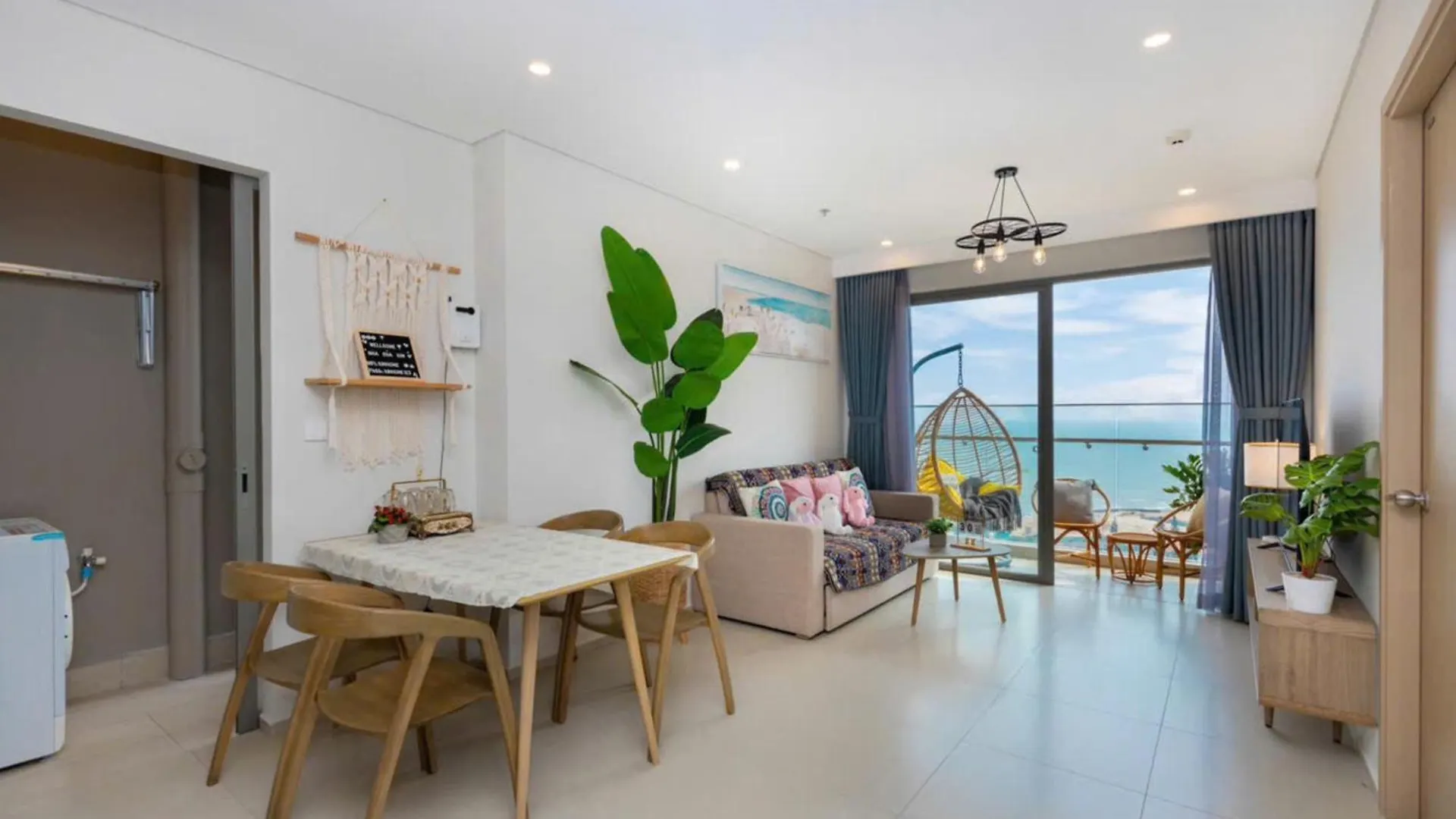 Infinity Pool Beach Apartment Vung Tau City - Can Ho Nghi Duong Gan Bien Thanh Pho Vung Tau Tien Ich 5 Sao 0*,