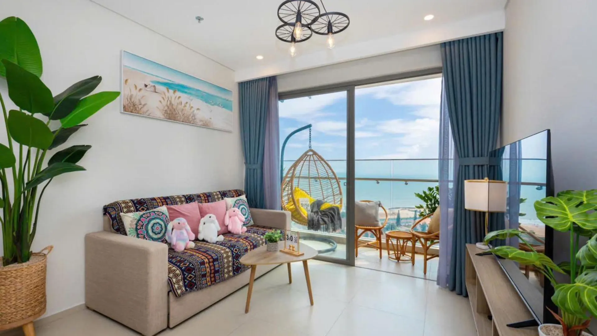Infinity Pool Beach Apartment Vung Tau City - Can Ho Nghi Duong Gan Bien Thanh Pho Vung Tau Tien Ich 5 Sao Aparthotel