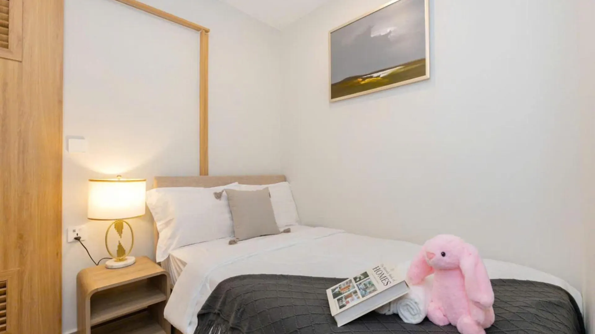 Aparthotel Infinity Pool Beach Apartment Vung Tau City - Can Ho Nghi Duong Gan Bien Thanh Pho Vung Tau Tien Ich 5 Sao