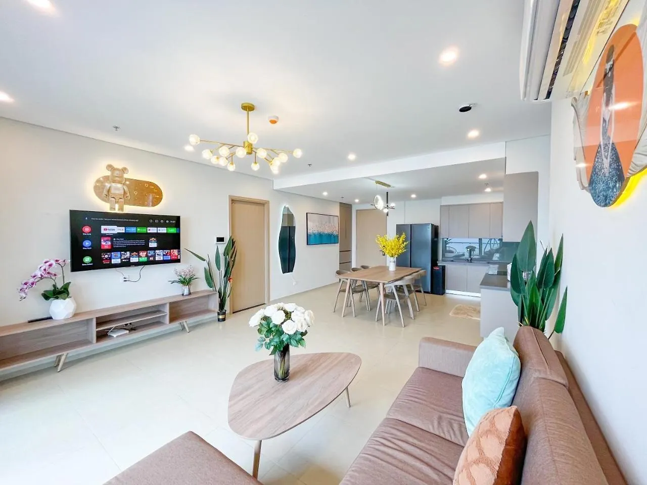 Infinity Pool Beach Apartment Vung Tau City - Can Ho Nghi Duong Gan Bien Thanh Pho Vung Tau Tien Ich 5 Sao 0*,  Vietnam
