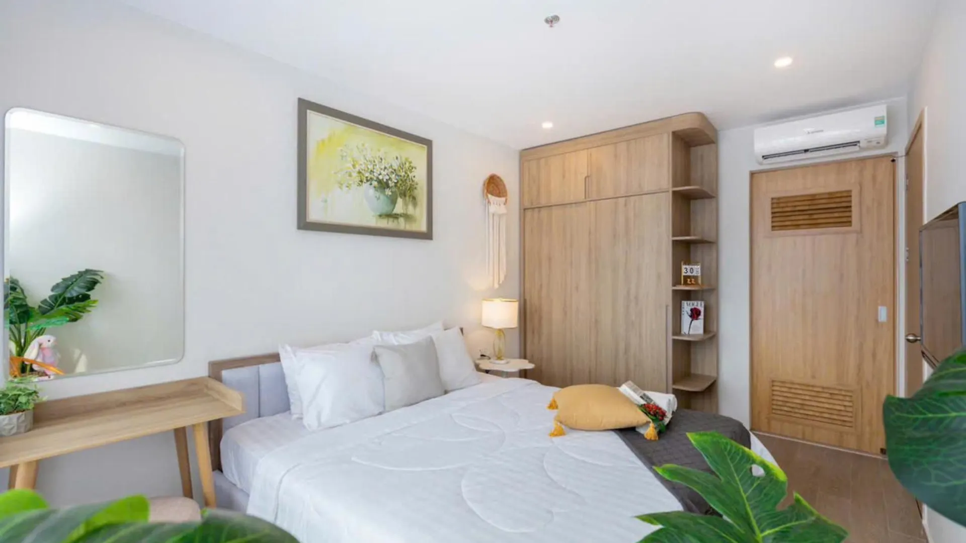 Infinity Pool Beach Apartment Vung Tau City - Can Ho Nghi Duong Gan Bien Thanh Pho Vung Tau Tien Ich 5 Sao Vietnam