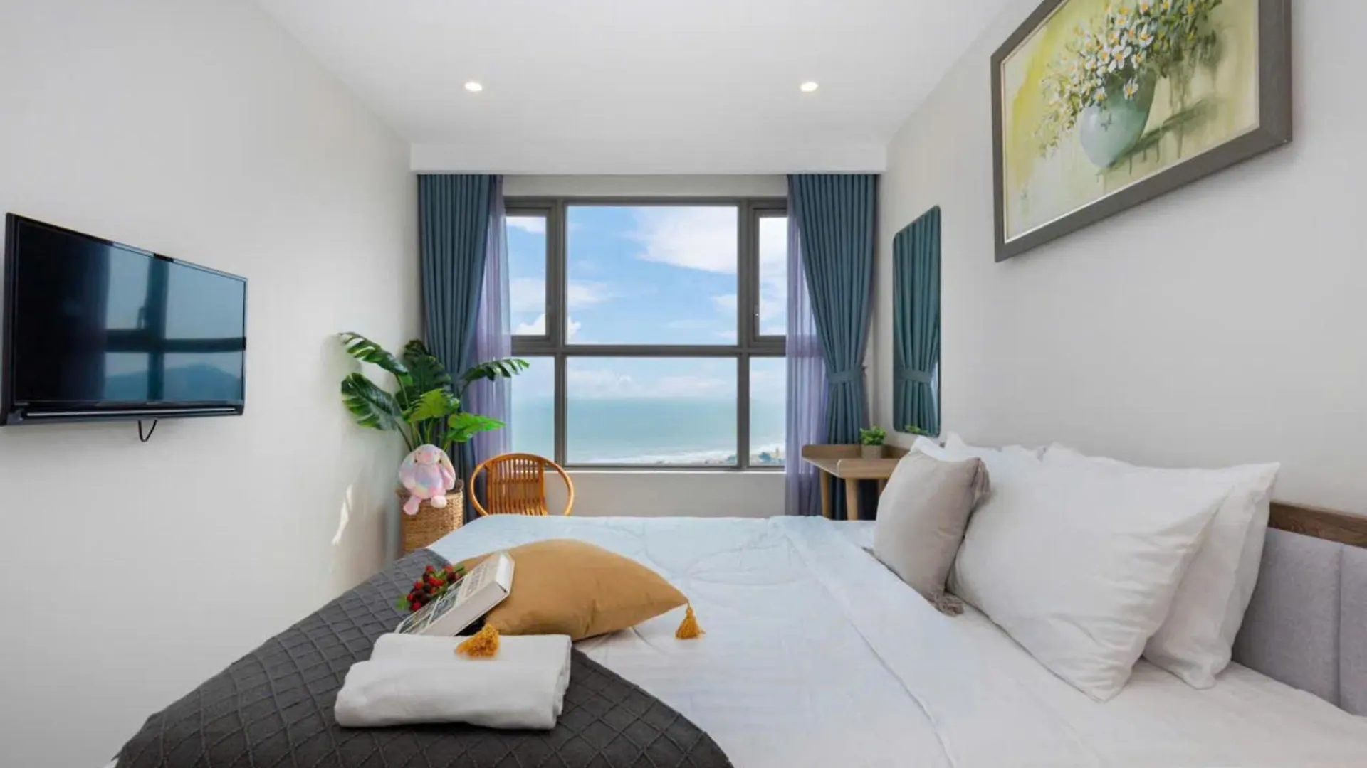 Infinity Pool Beach Apartment Vung Tau City - Can Ho Nghi Duong Gan Bien Thanh Pho Vung Tau Tien Ich 5 Sao 0*,  Vietnam