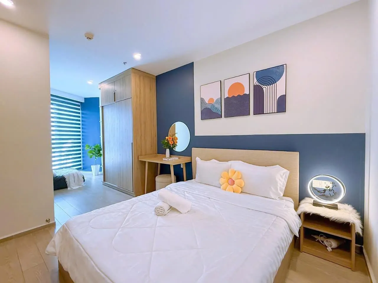 Infinity Pool Beach Apartment Vung Tau City - Can Ho Nghi Duong Gan Bien Thanh Pho Vung Tau Tien Ich 5 Sao 0*,