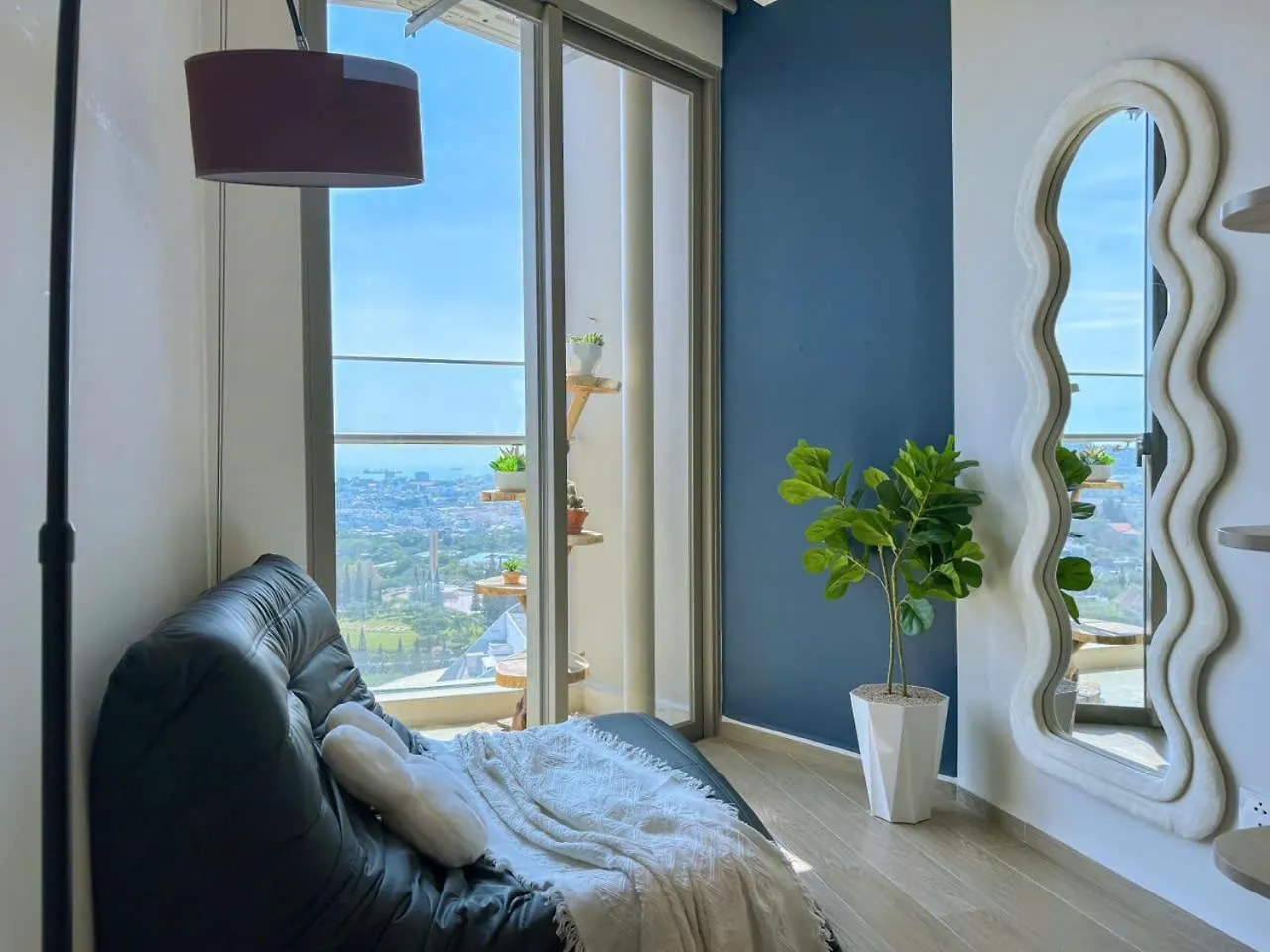 Aparthotel Infinity Pool Beach Apartment Vung Tau City - Can Ho Nghi Duong Gan Bien Thanh Pho Vung Tau Tien Ich 5 Sao