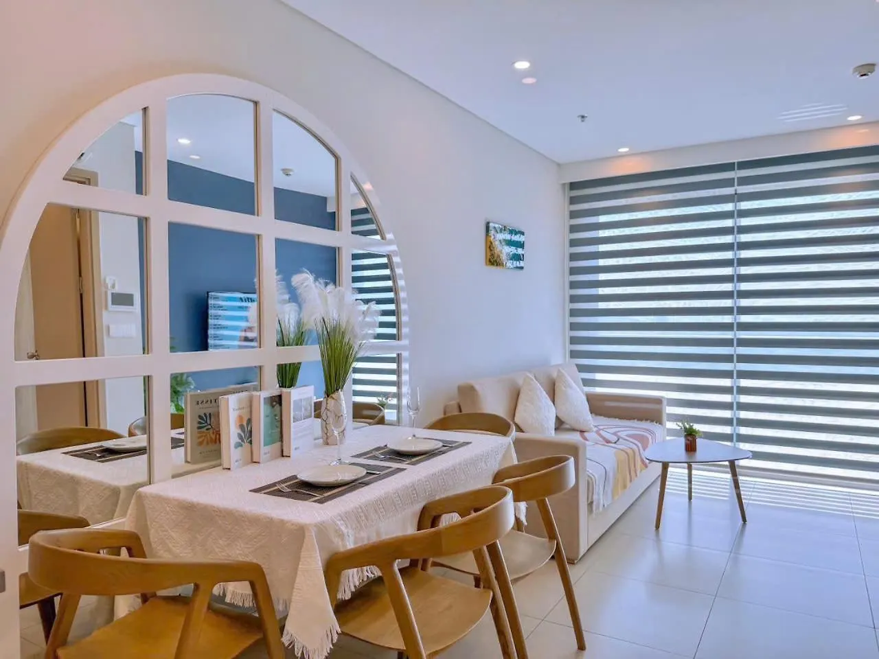 Infinity Pool Beach Apartment Vung Tau City - Can Ho Nghi Duong Gan Bien Thanh Pho Vung Tau Tien Ich 5 Sao Aparthotel