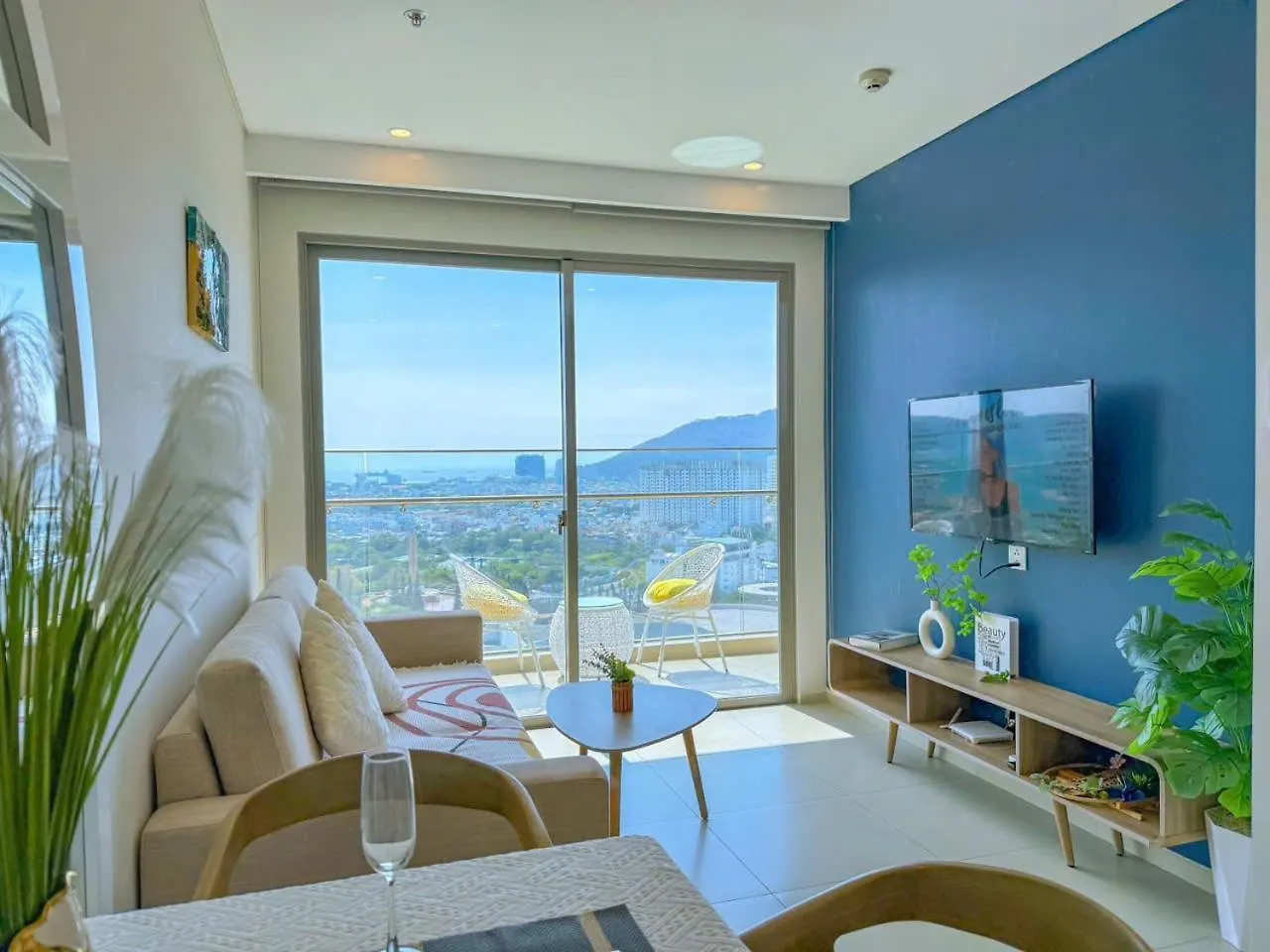 Aparthotel Infinity Pool Beach Apartment Vung Tau City - Can Ho Nghi Duong Gan Bien Thanh Pho Vung Tau Tien Ich 5 Sao