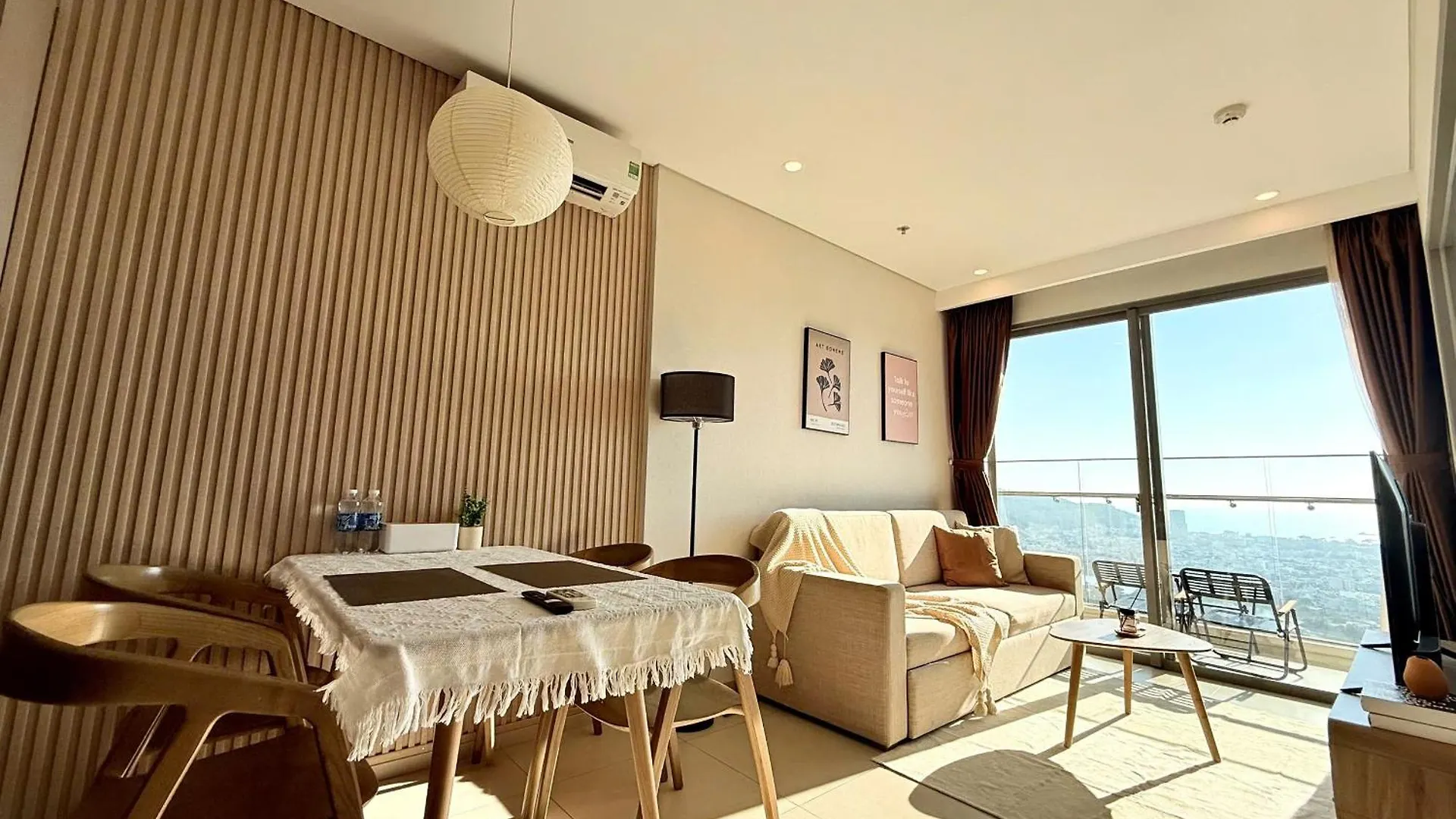 Aparthotel Infinity Pool Beach Apartment Vung Tau City - Can Ho Nghi Duong Gan Bien Thanh Pho Vung Tau Tien Ich 5 Sao