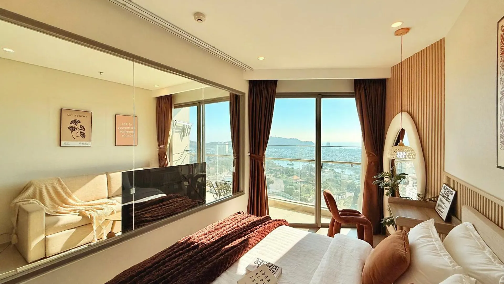 Infinity Pool Beach Apartment Vung Tau City - Can Ho Nghi Duong Gan Bien Thanh Pho Vung Tau Tien Ich 5 Sao Aparthotel