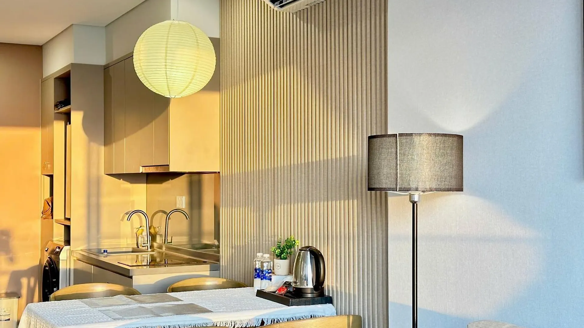 Aparthotel Infinity Pool Beach Apartment Vung Tau City - Can Ho Nghi Duong Gan Bien Thanh Pho Vung Tau Tien Ich 5 Sao
