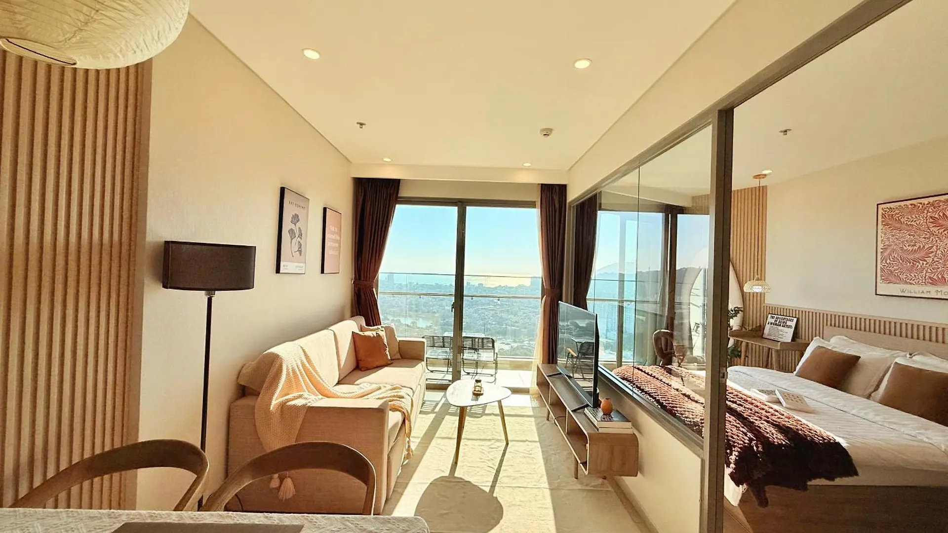 Aparthotel Infinity Pool Beach Apartment Vung Tau City - Can Ho Nghi Duong Gan Bien Thanh Pho Vung Tau Tien Ich 5 Sao