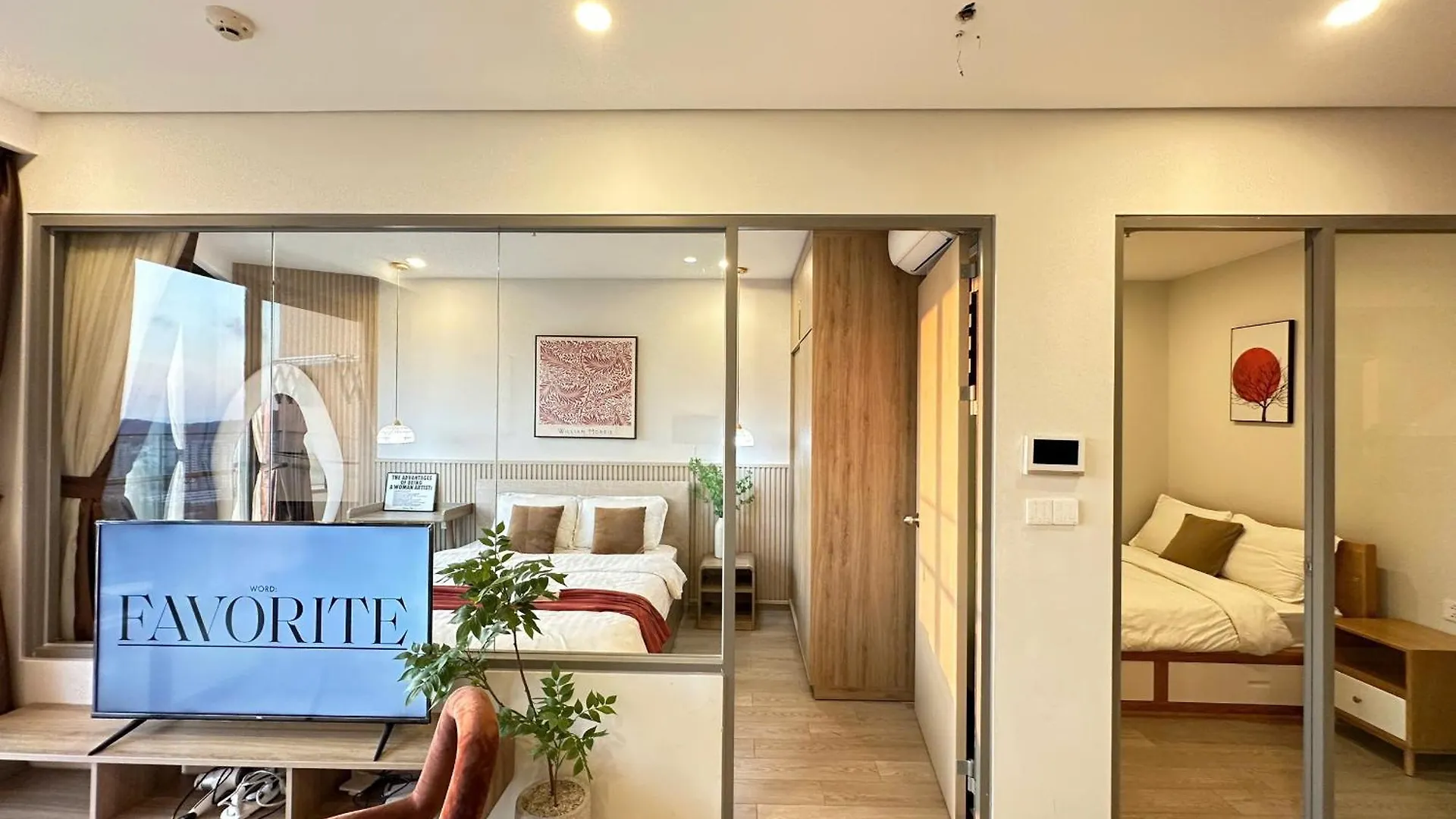 Infinity Pool Beach Apartment Vung Tau City - Can Ho Nghi Duong Gan Bien Thanh Pho Vung Tau Tien Ich 5 Sao Aparthotel