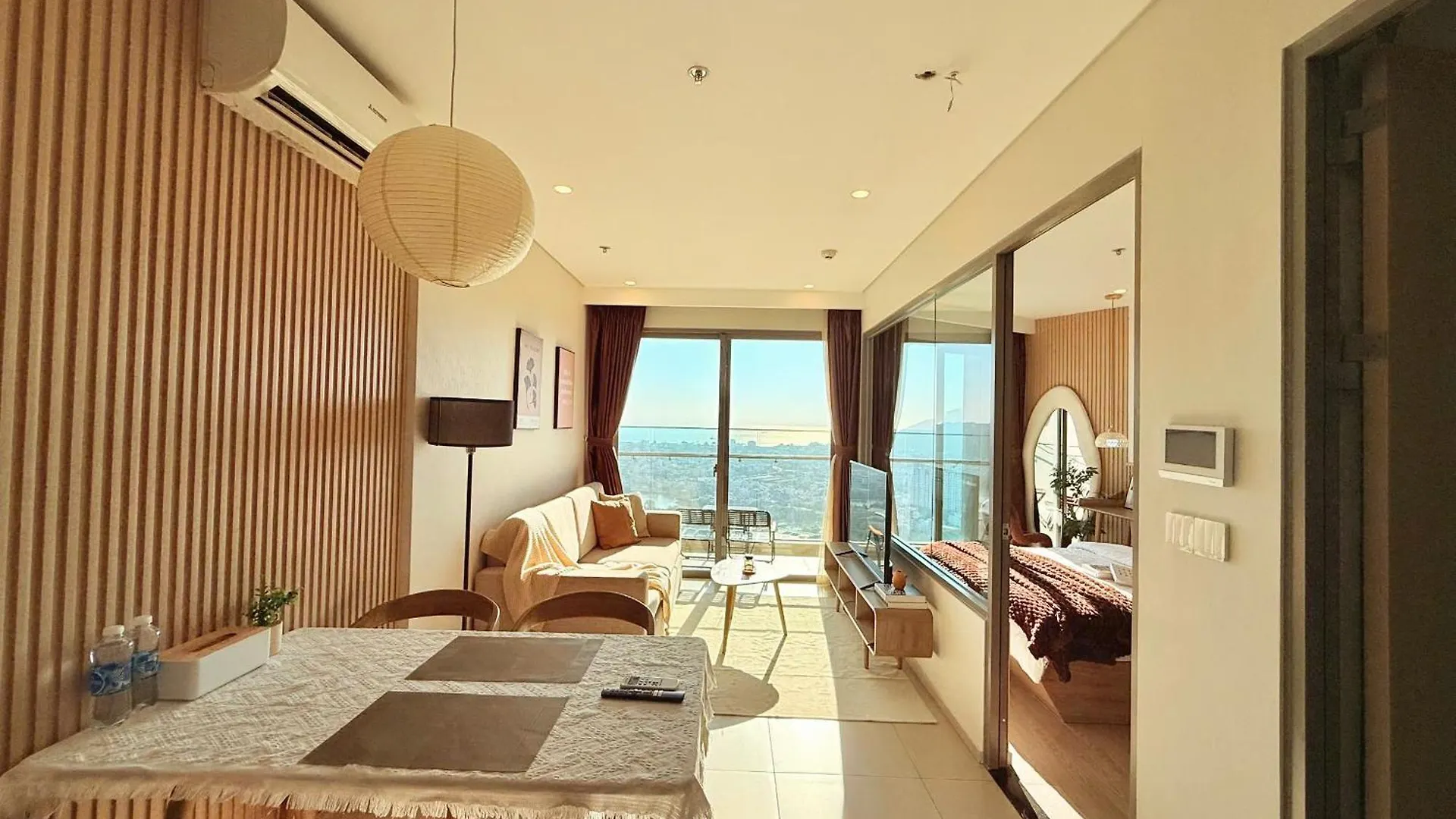 Infinity Pool Beach Apartment Vung Tau City - Can Ho Nghi Duong Gan Bien Thanh Pho Vung Tau Tien Ich 5 Sao