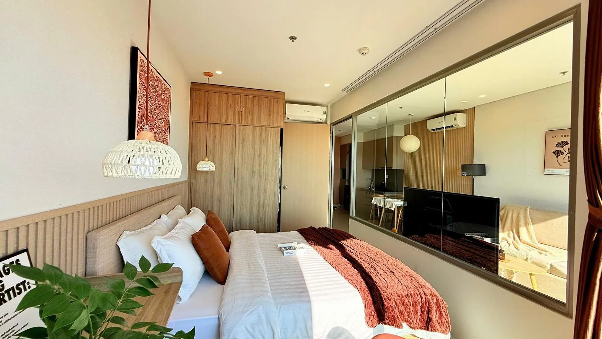 Infinity Pool Beach Apartment Vung Tau City - Can Ho Nghi Duong Gan Bien Thanh Pho Vung Tau Tien Ich 5 Sao