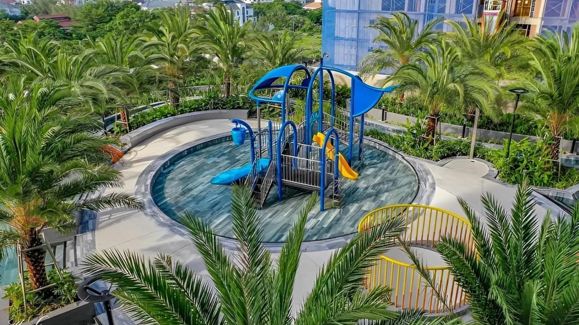 Infinity Pool Beach Apartment Vung Tau City - Can Ho Nghi Duong Gan Bien Thanh Pho Vung Tau Tien Ich 5 Sao 0*,  Vietnam