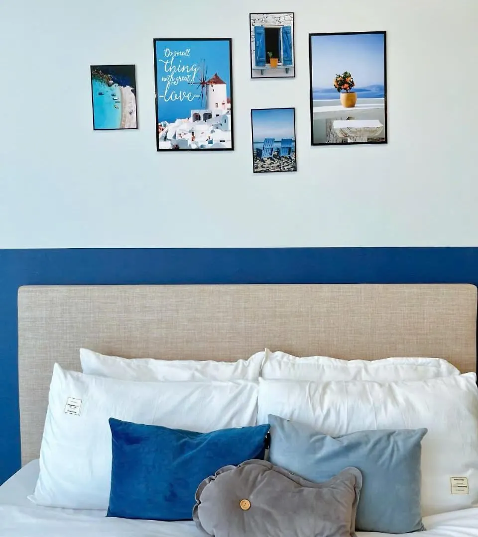 Aparthotel Infinity Pool Beach Apartment Vung Tau City - Can Ho Nghi Duong Gan Bien Thanh Pho Vung Tau Tien Ich 5 Sao Vietnam