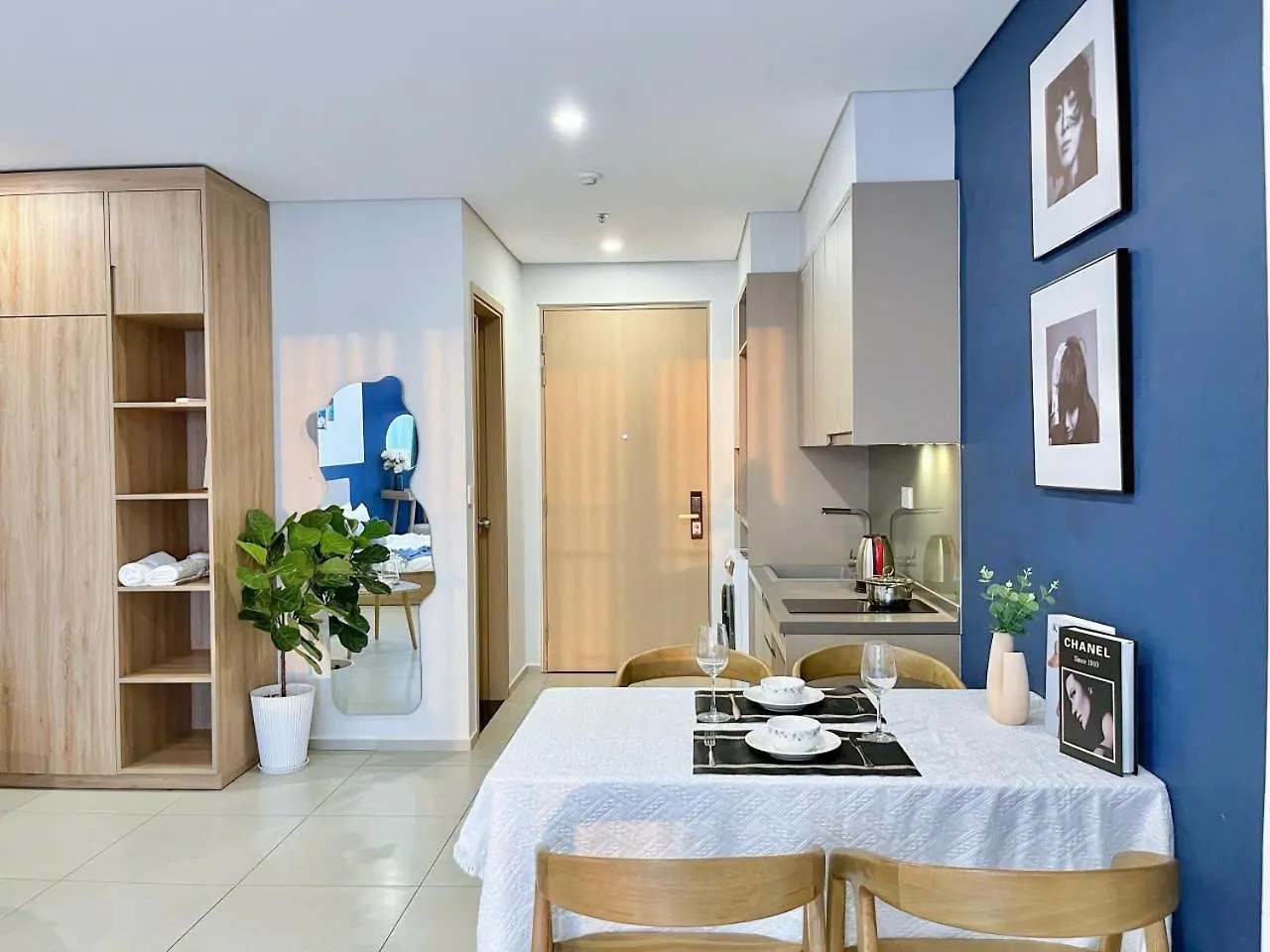 Infinity Pool Beach Apartment Vung Tau City - Can Ho Nghi Duong Gan Bien Thanh Pho Vung Tau Tien Ich 5 Sao Aparthotel