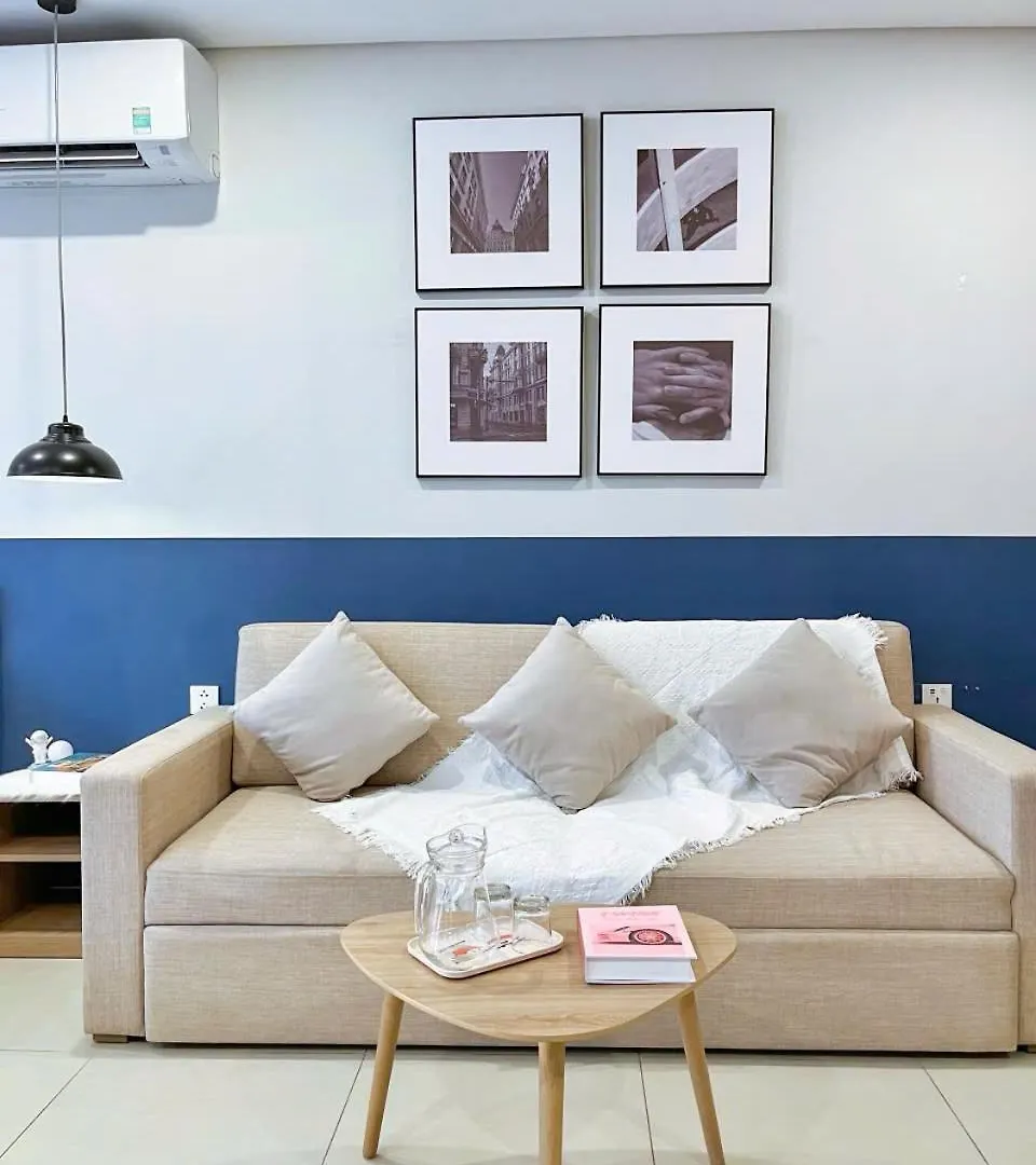 Infinity Pool Beach Apartment Vung Tau City - Can Ho Nghi Duong Gan Bien Thanh Pho Vung Tau Tien Ich 5 Sao