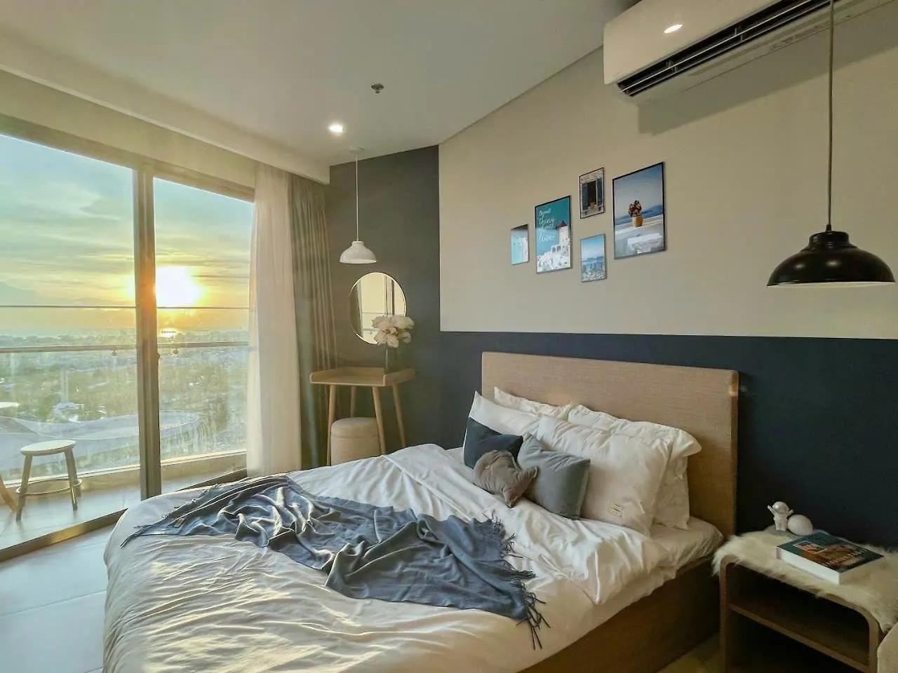Infinity Pool Beach Apartment Vung Tau City - Can Ho Nghi Duong Gan Bien Thanh Pho Vung Tau Tien Ich 5 Sao Vietnam